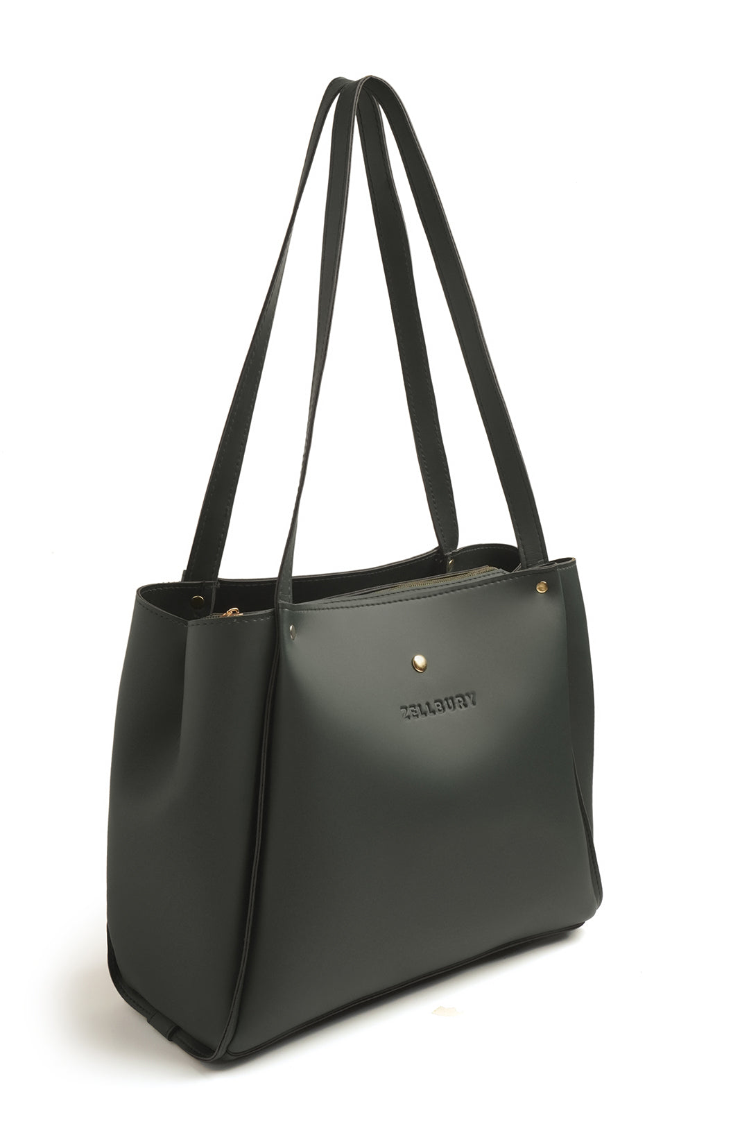 Shoulder Bags - E704|Black