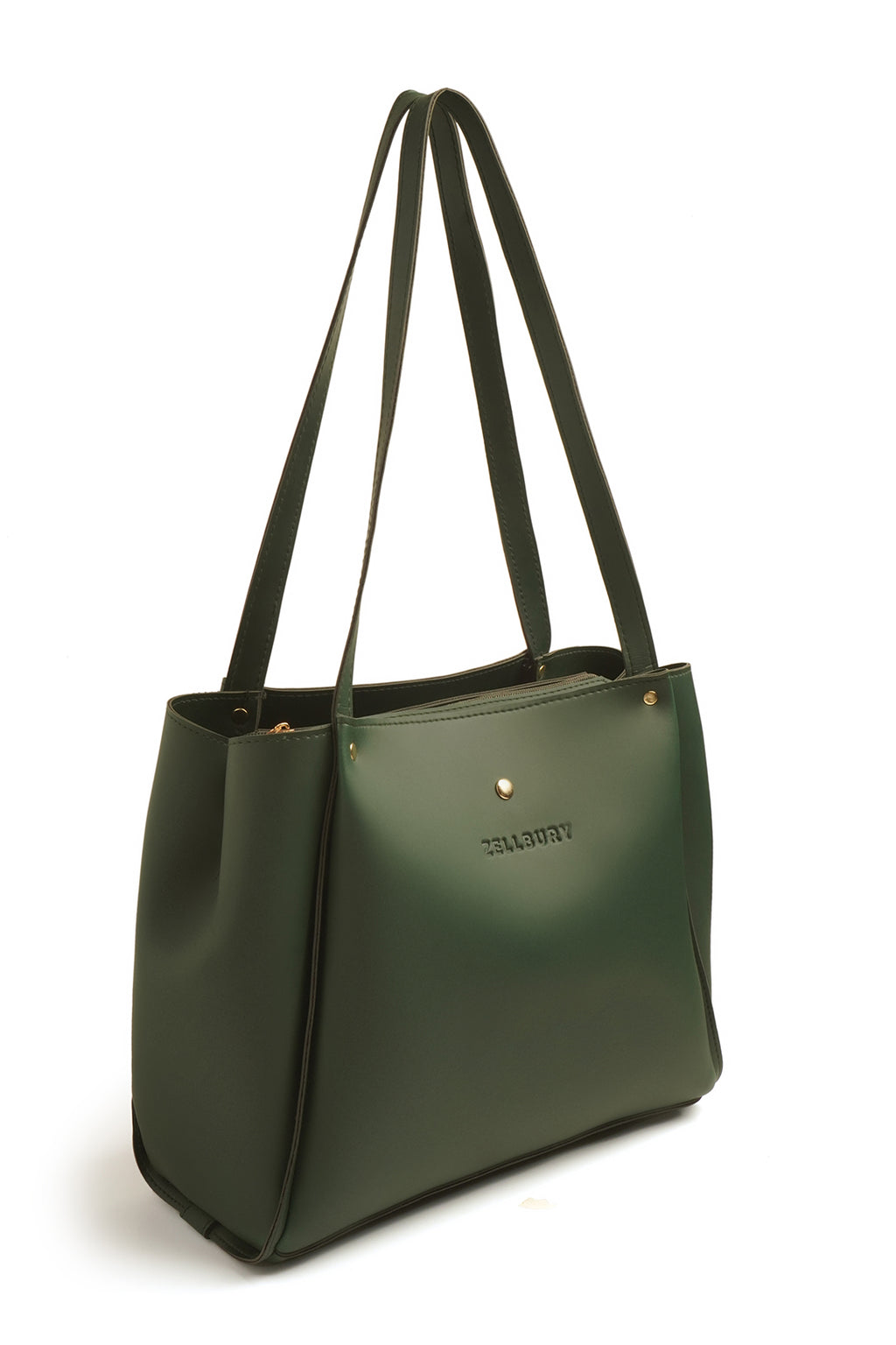Shoulder Bags - E704|Black
