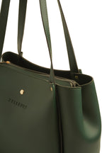 Shoulder Bags - E704|Black