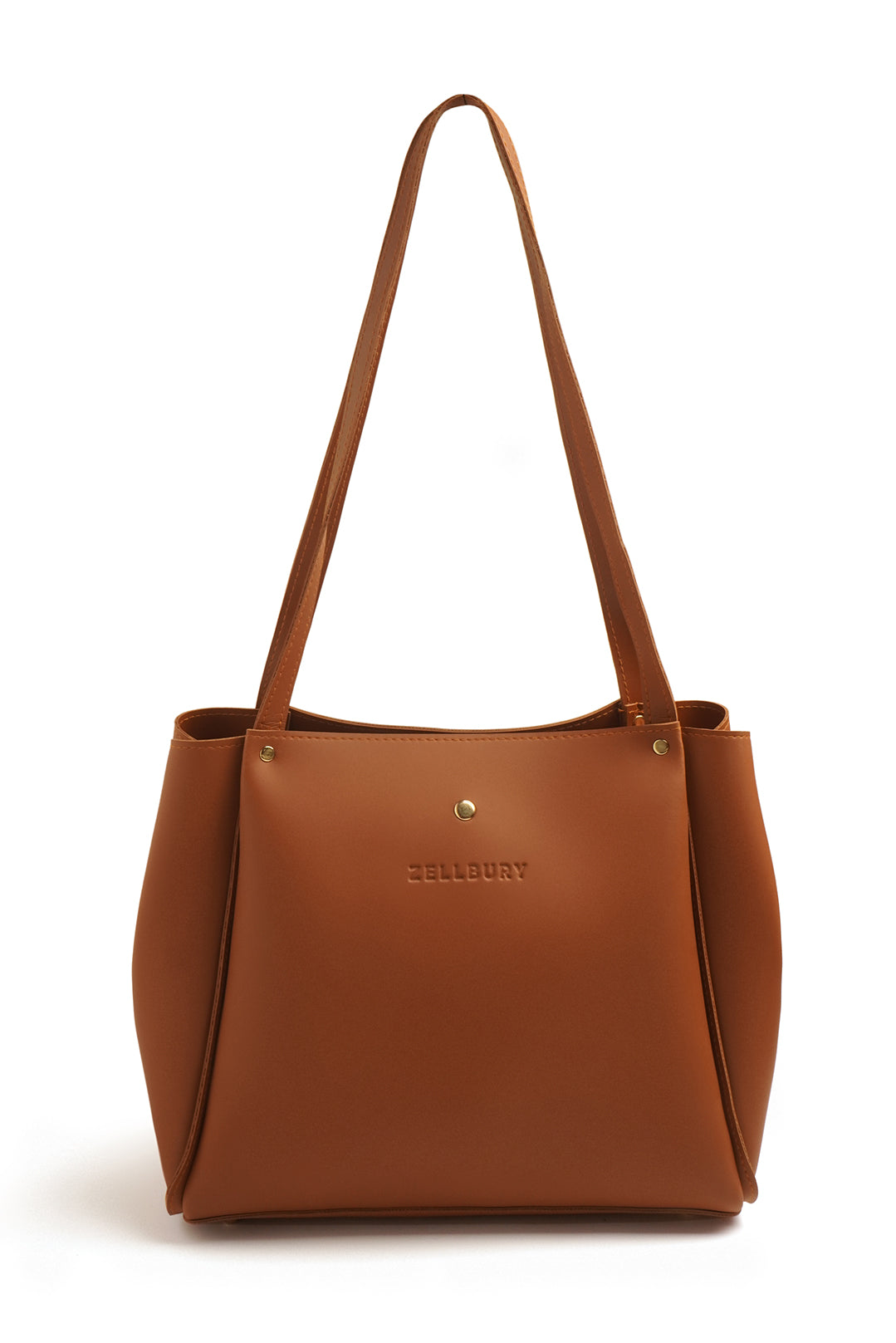 Shoulder Bags - E704|Black
