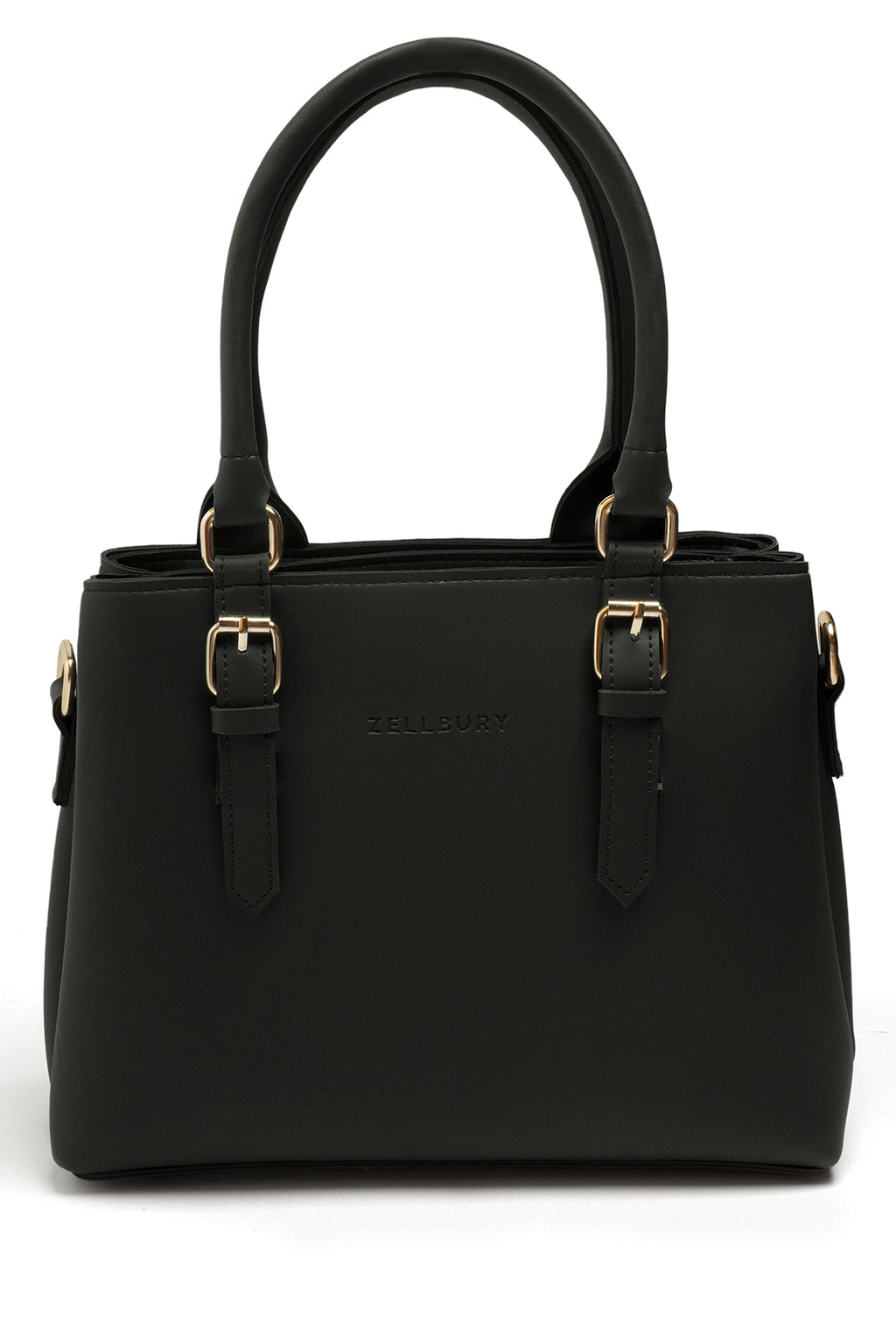 Shoulder Bags - E715|Black