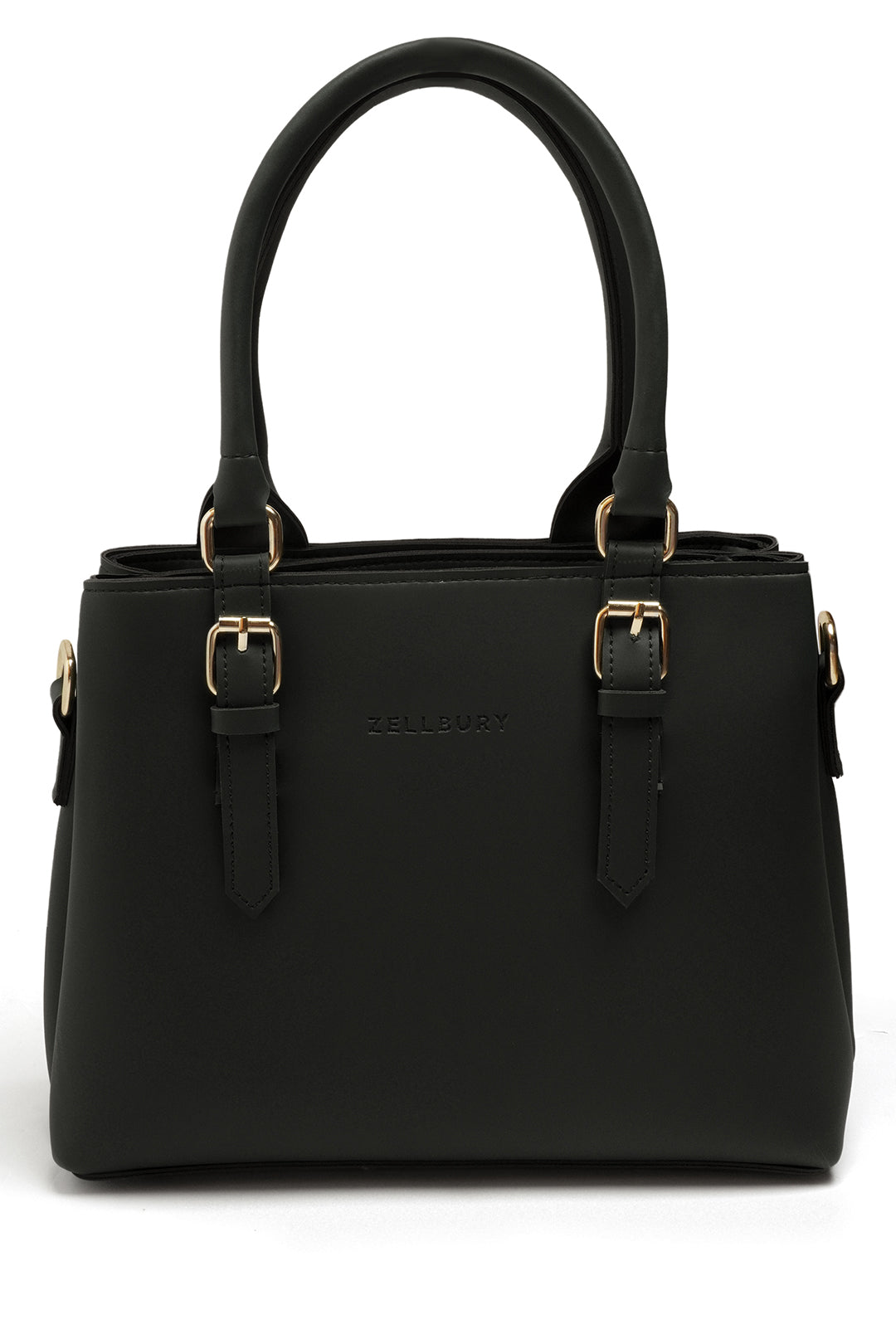 Shoulder Bags - E715|Black