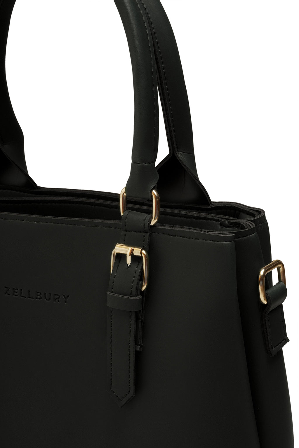 Shoulder Bags - E715|Black