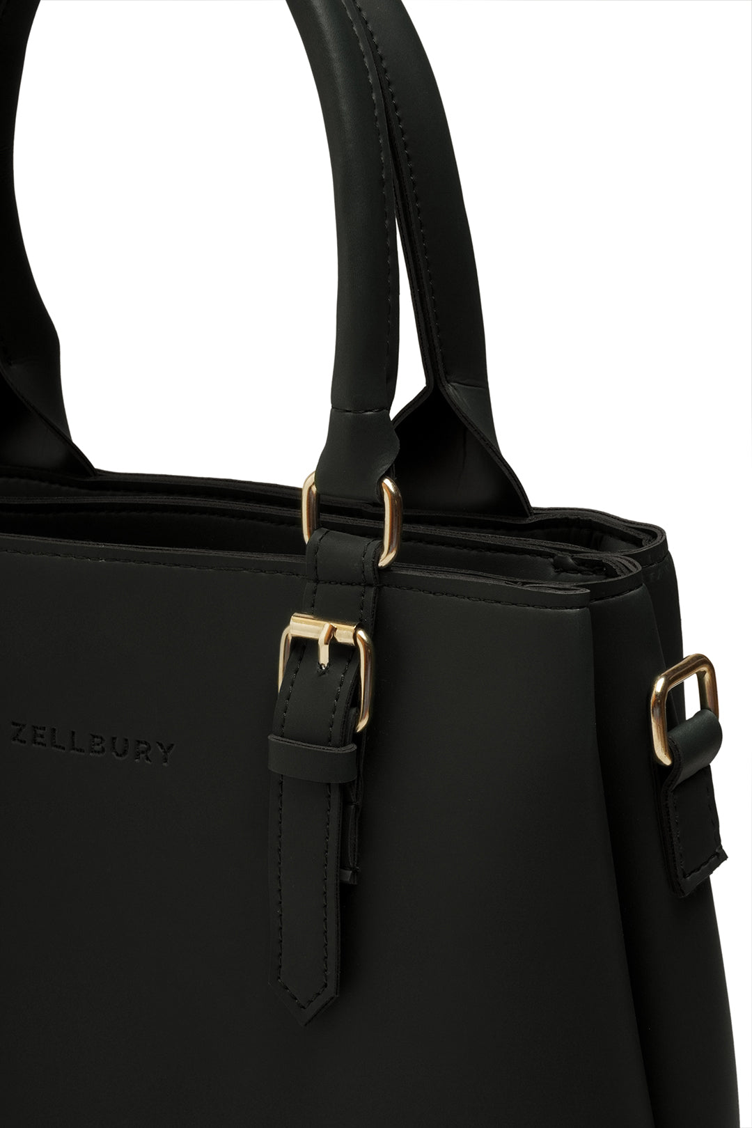 Shoulder Bags - E715|Black