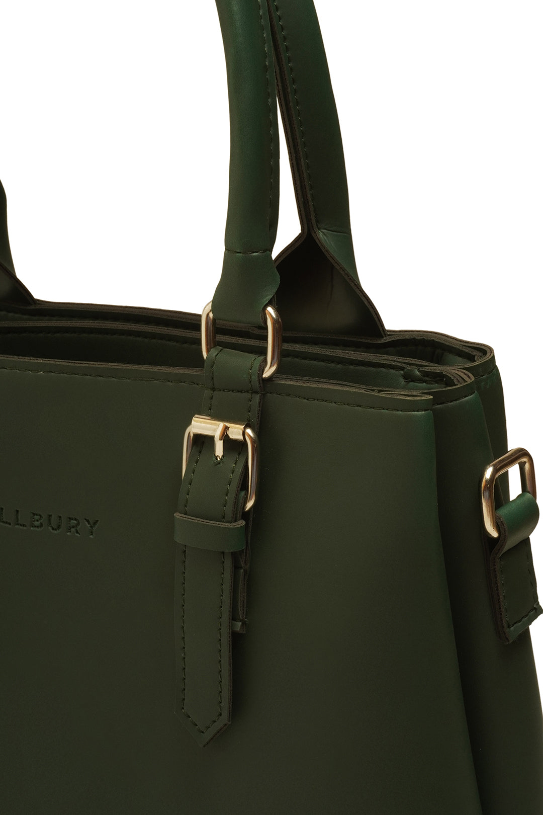 Shoulder Bags - E715|Black