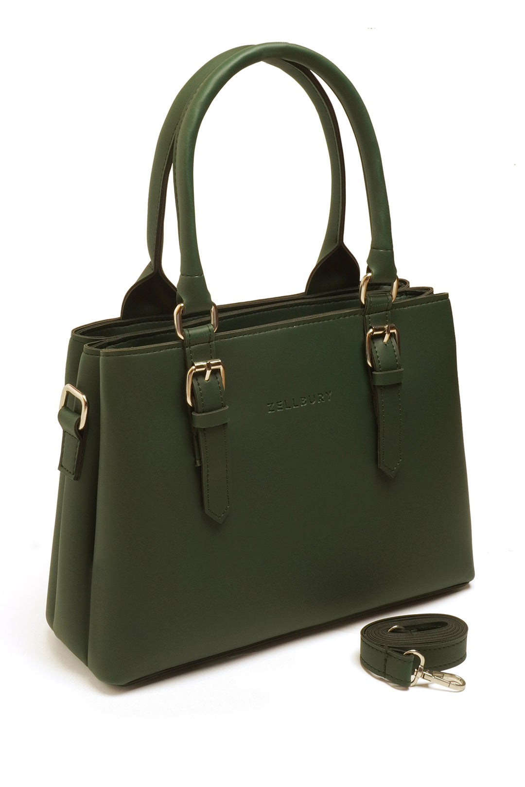 Shoulder Bags - E715|Black