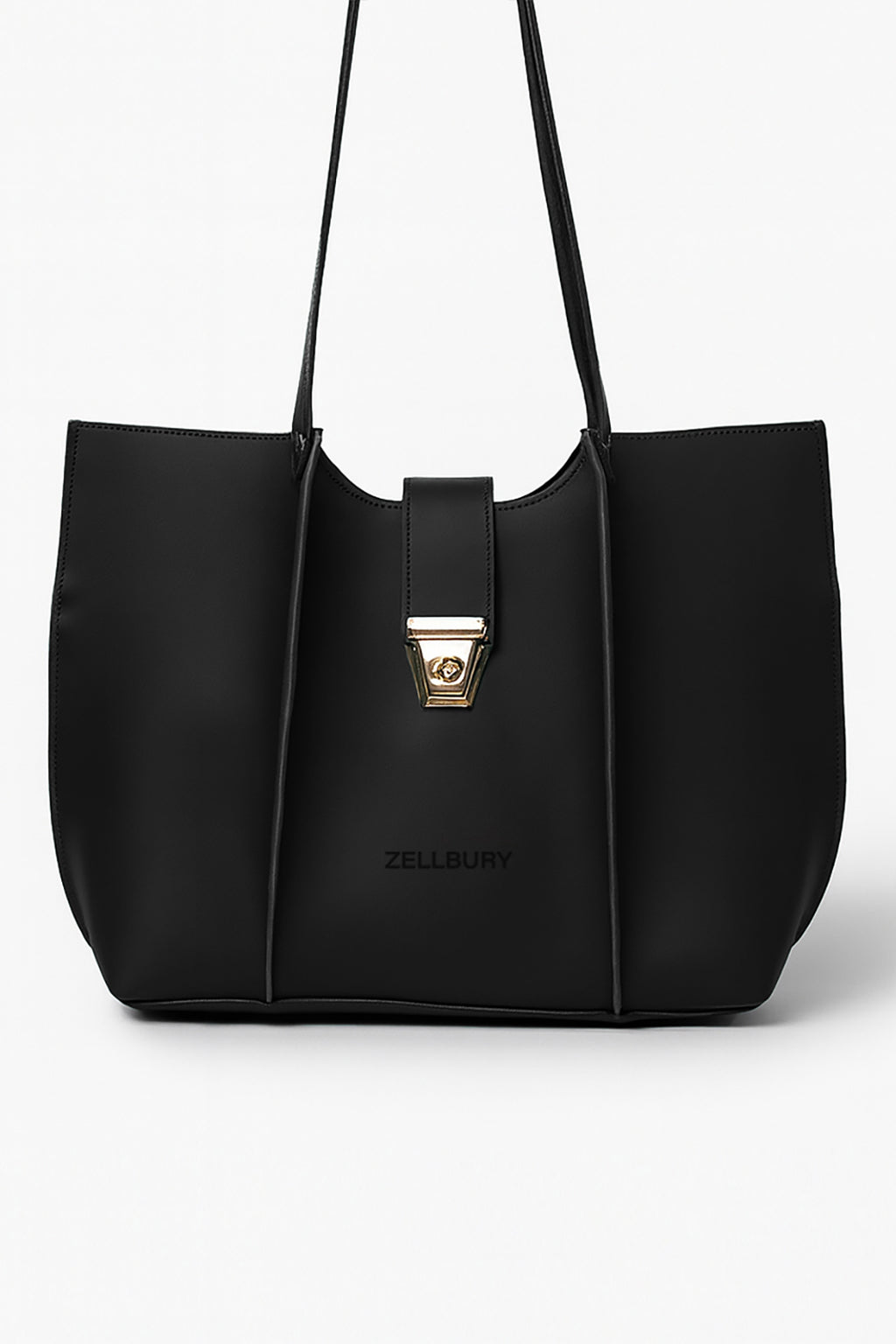 Shoulder Bags - E717|Black