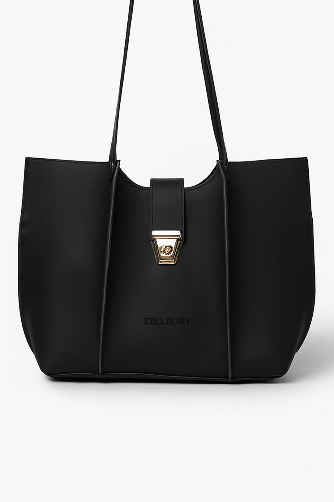 Shoulder Bags - E717|Black
