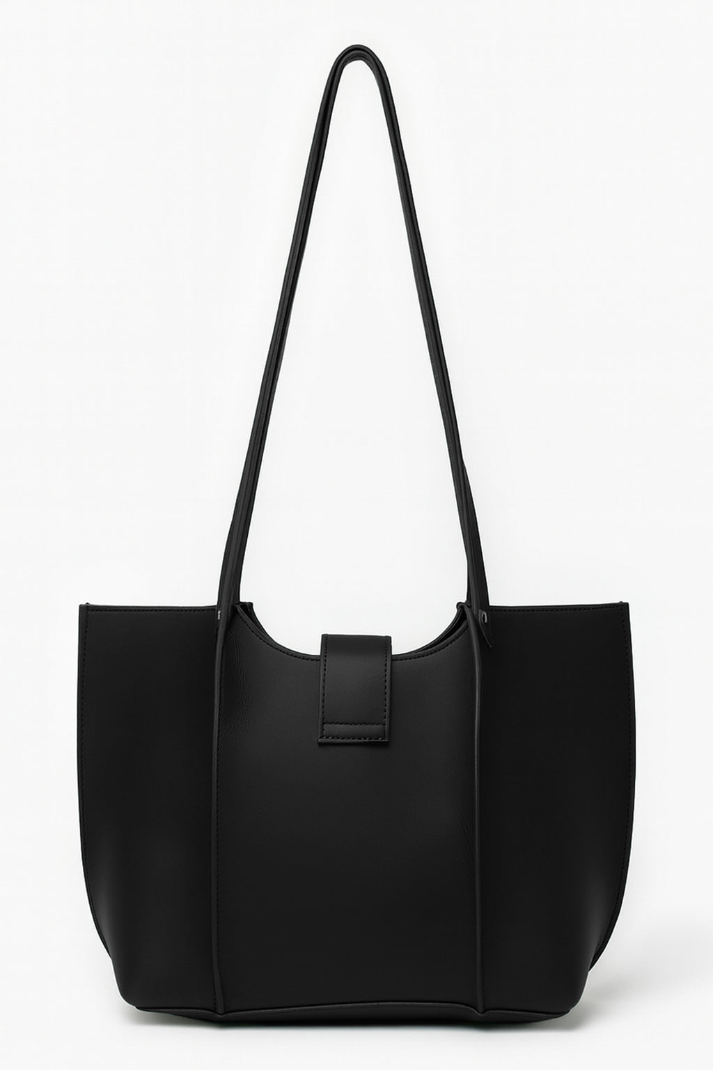 Shoulder Bags - E717|Black