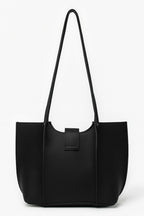 Shoulder Bags - E717|Black