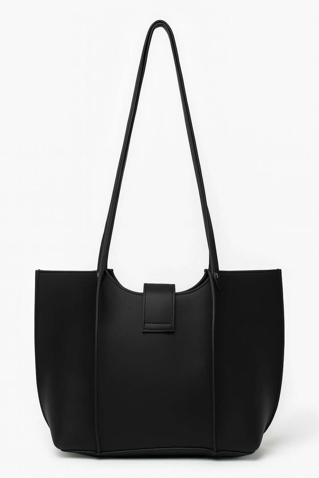 Shoulder Bags - E717|Black