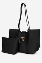 Shoulder Bags - E717|Black