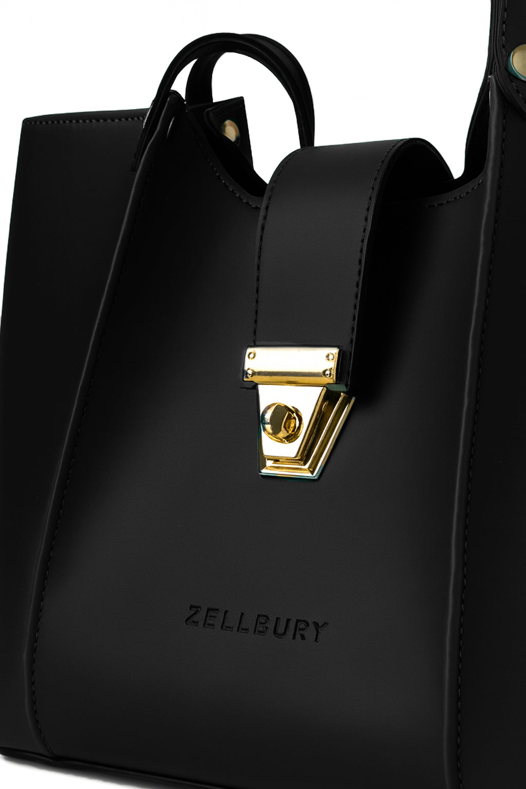 Shoulder Bags - E717|Black
