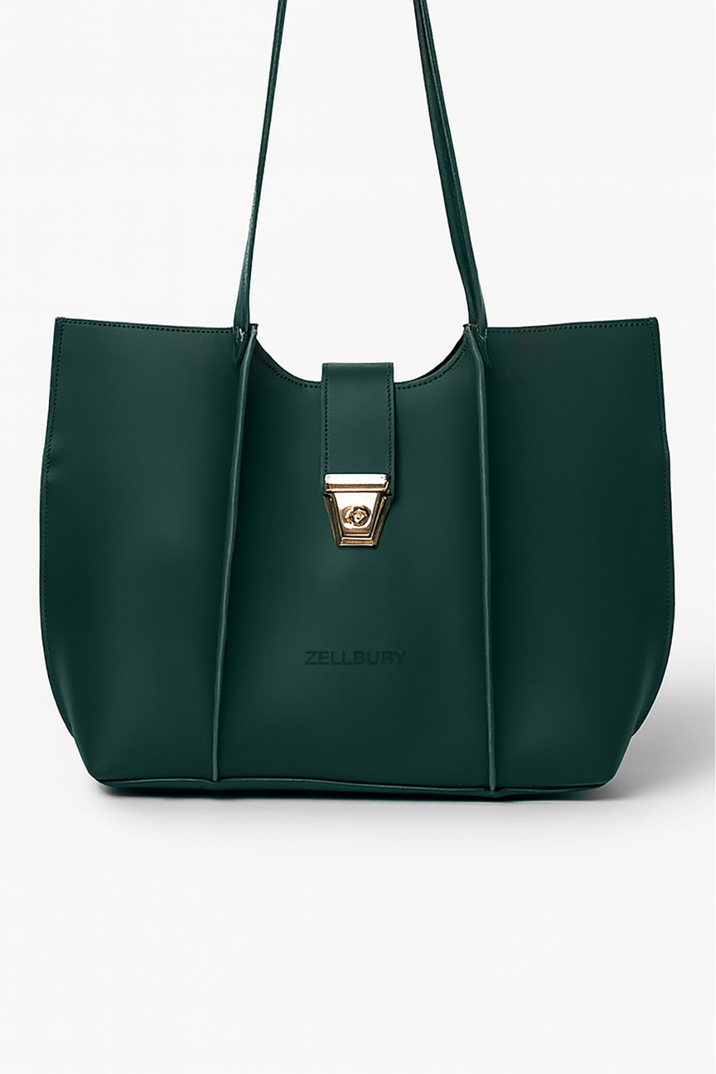 Shoulder Bags - E717|Black