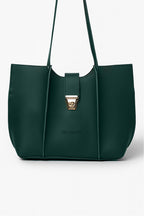 Shoulder Bags - E717|Black