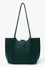 Shoulder Bags - E717|Black