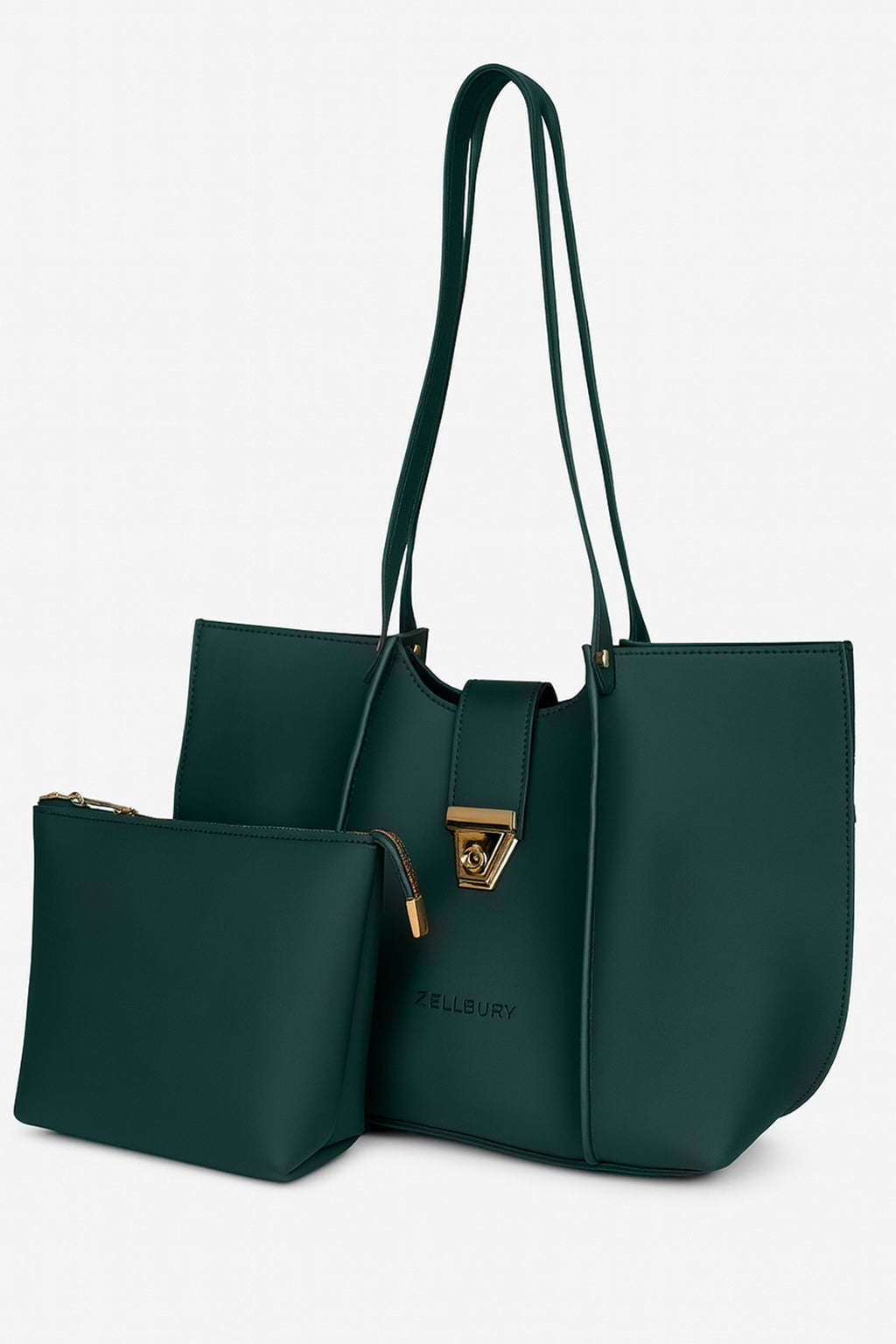 Shoulder Bags - E717|Black