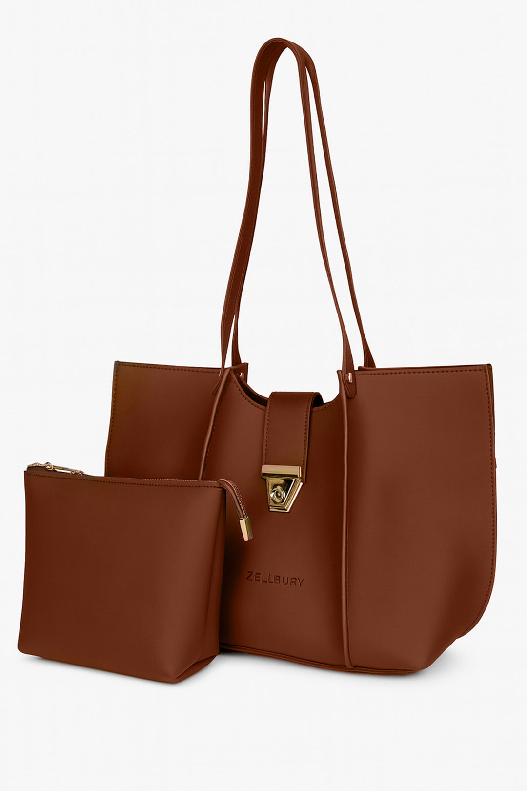 Shoulder Bags - E717|Black