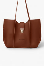 Shoulder Bags - E717|Black