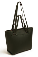 Shoulder Bags - E718|Black