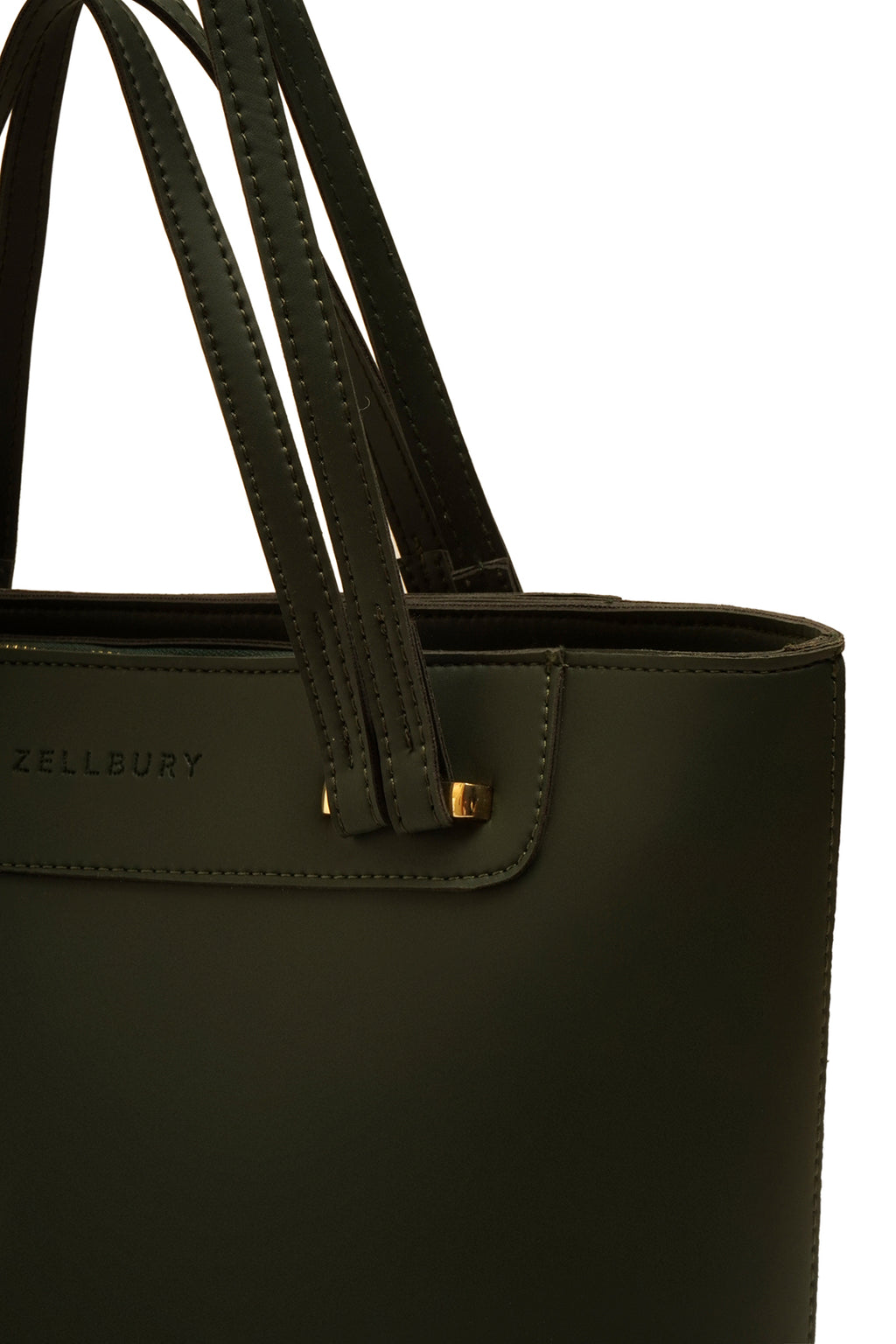 Shoulder Bags - E718|Black