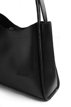 Shoulder Bags - E743|Black