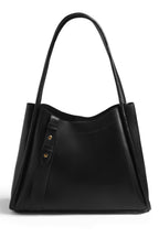 Shoulder Bags - E743|Black