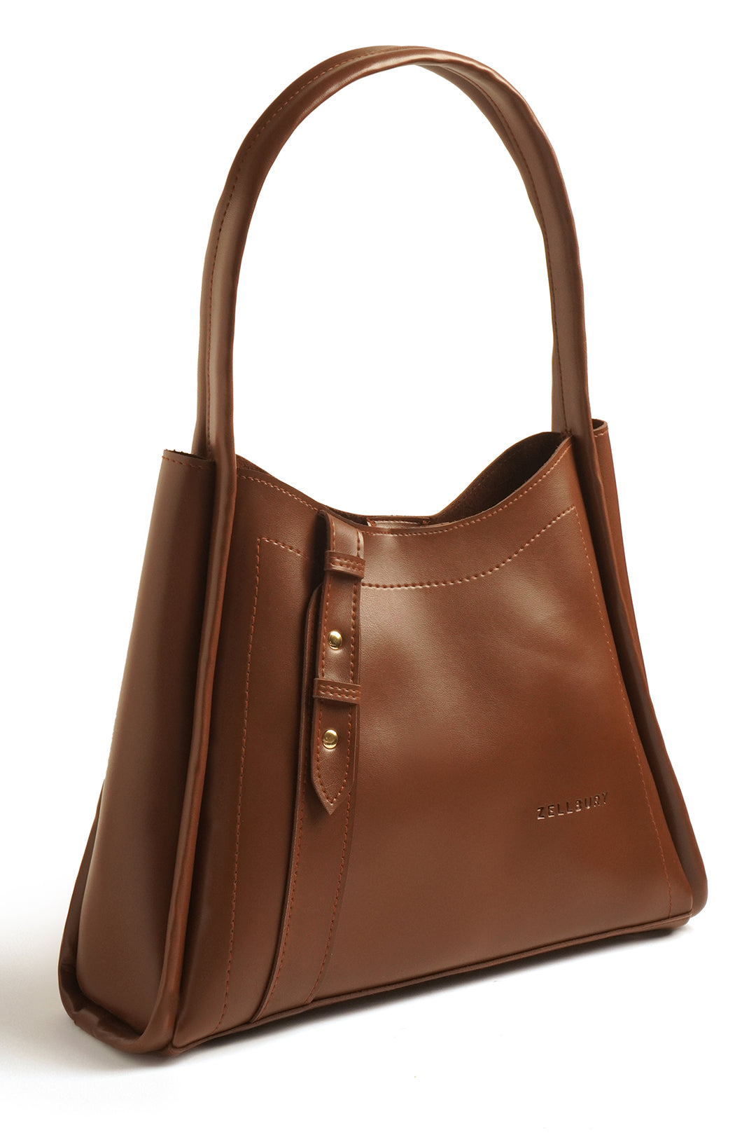 Shoulder Bags - E743|Black