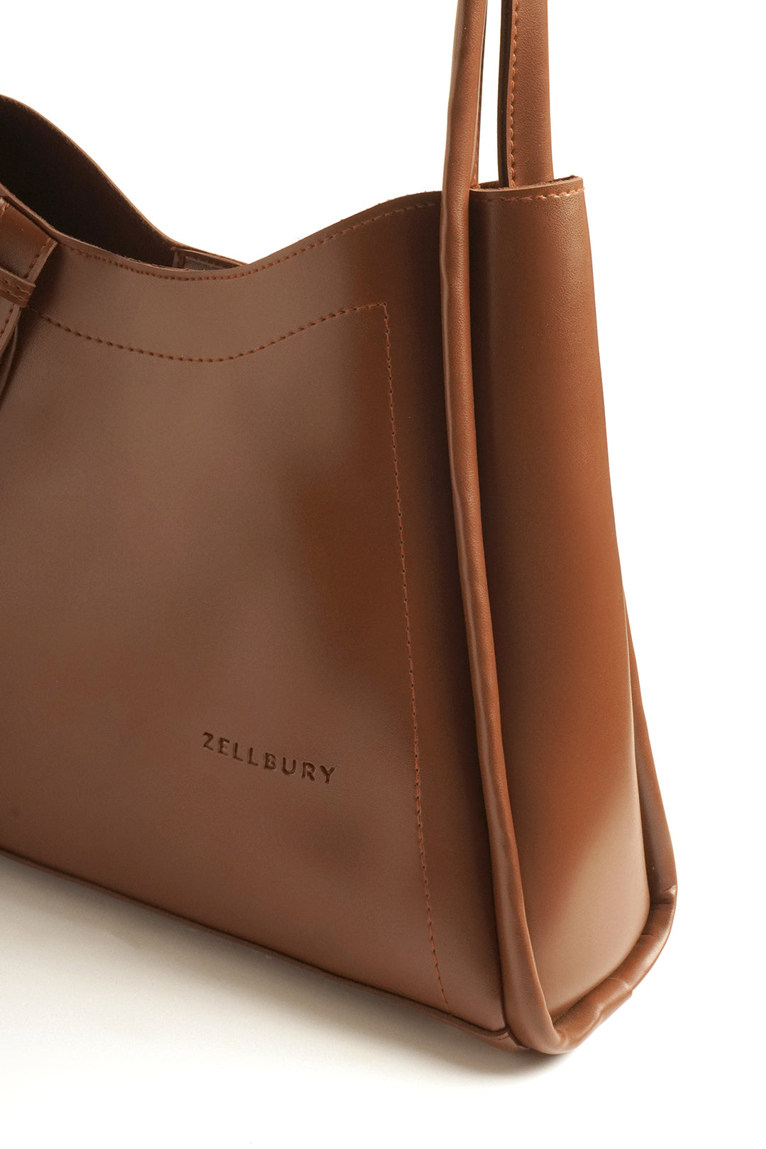 Shoulder Bags - E743|Black