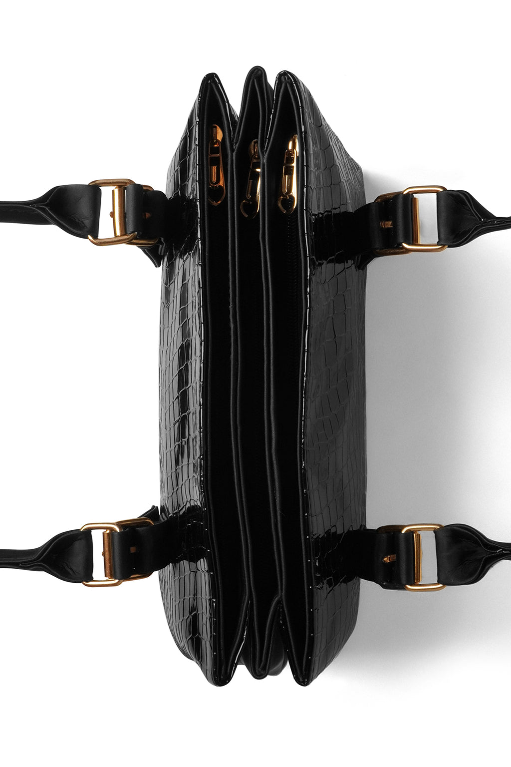 Shoulder Bags - E747|Black