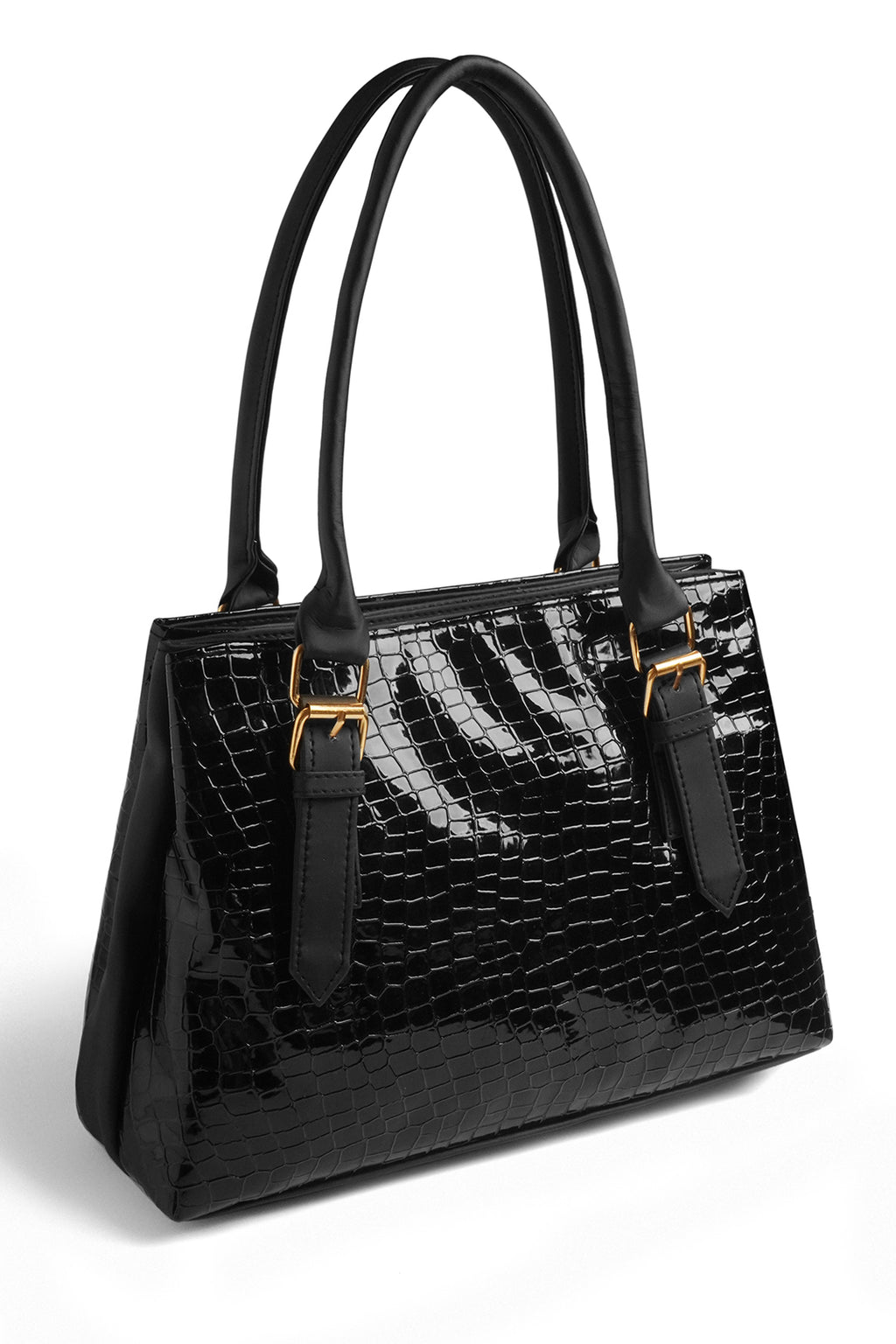 Shoulder Bags - E747|Black