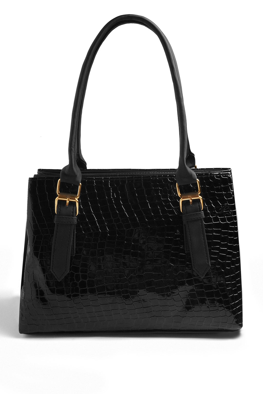 Shoulder Bags - E747|Black