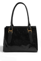 Shoulder Bags - E747|Black