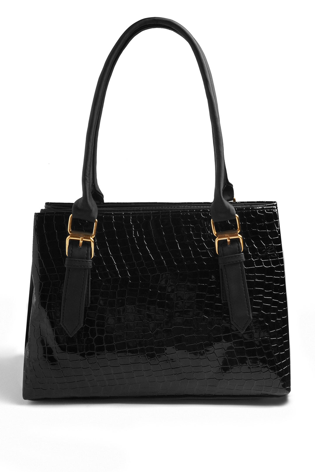 Shoulder Bags - E747|Black