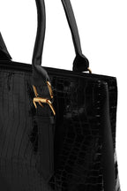 Shoulder Bags - E747|Black