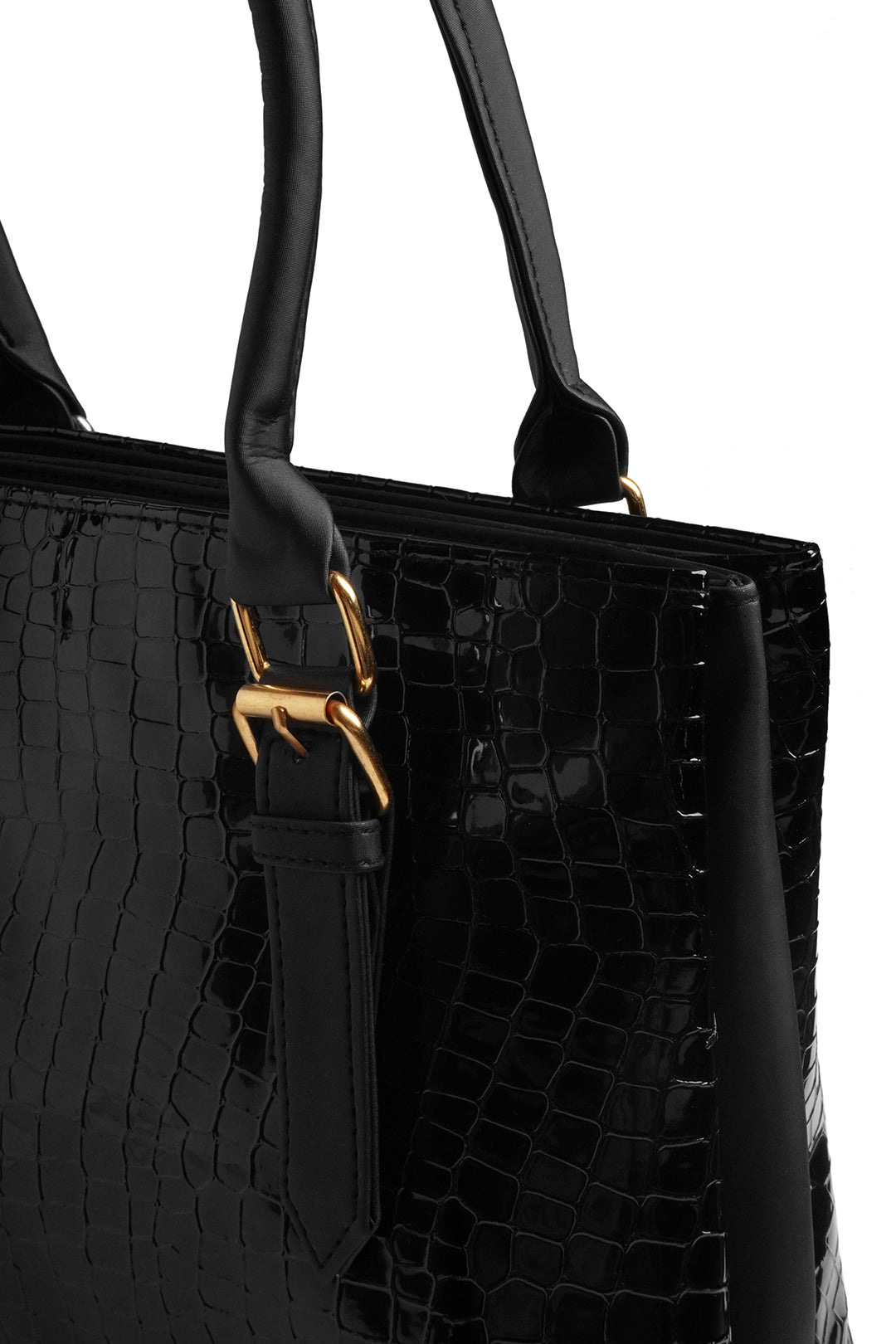 Shoulder Bags - E747|Black