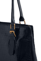 Shoulder Bags - E747 - Blue