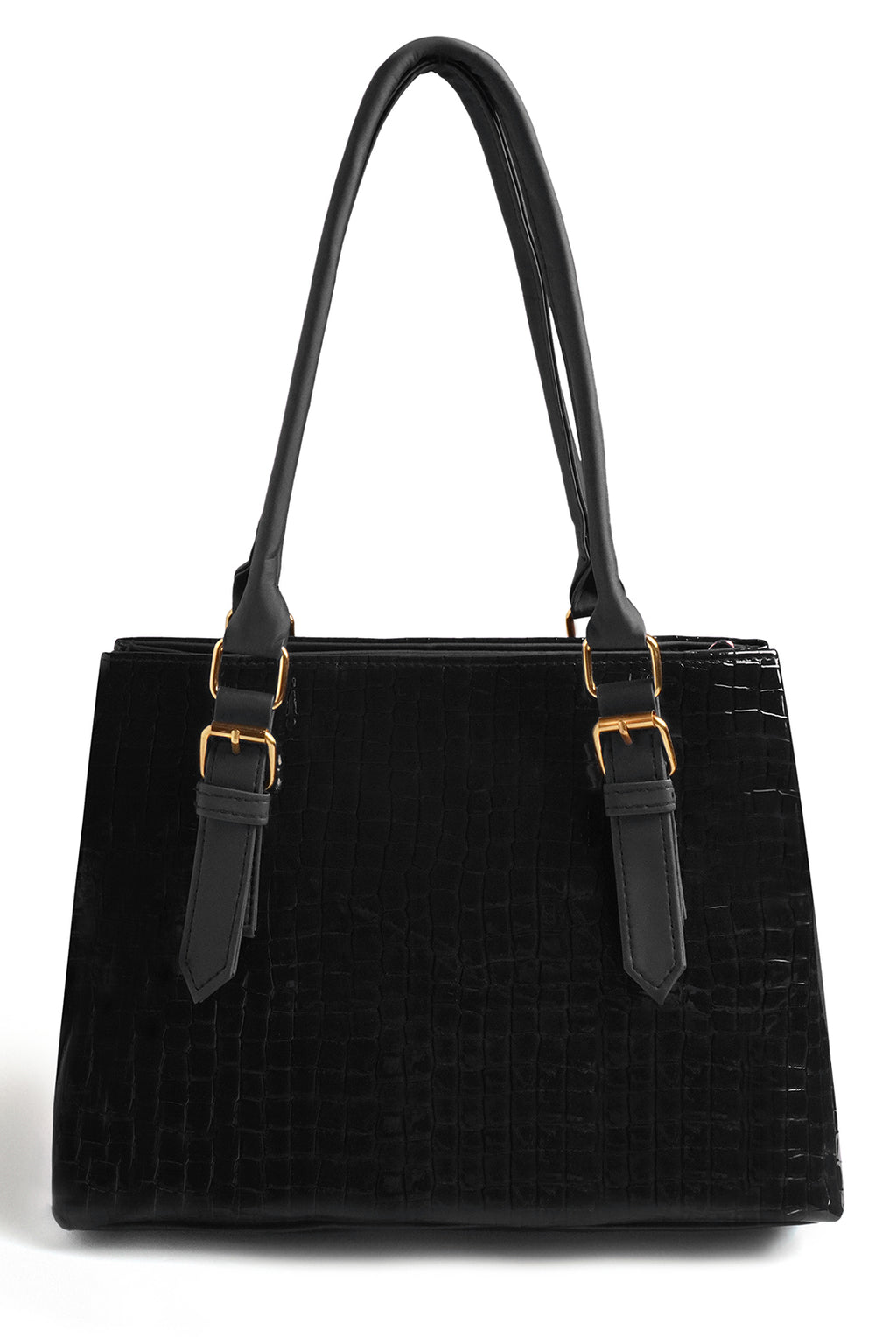 Shoulder Bags - E747 - Blue