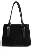 Shoulder Bags - E747 - Blue