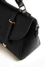 Shoulder Bags - E748|Black