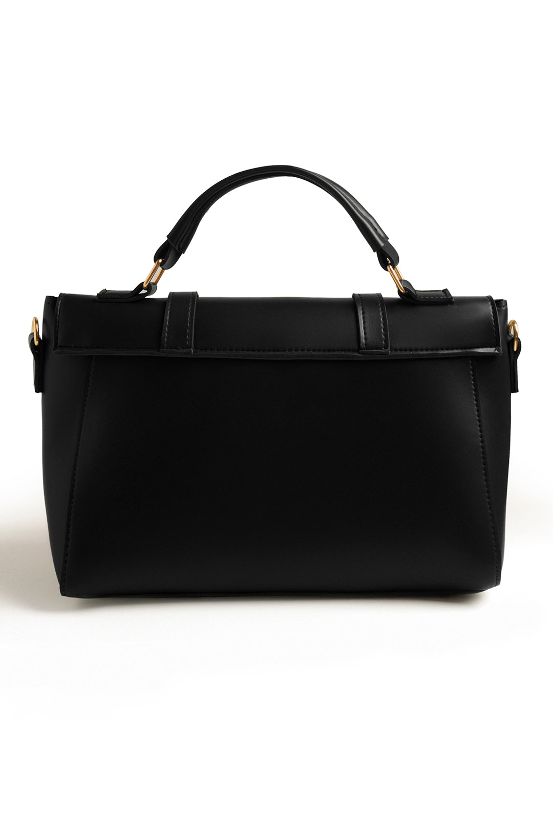 Shoulder Bags - E748|Black