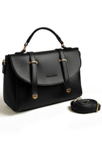 Shoulder Bags - E748|Black