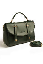 Shoulder Bags - E748|Black