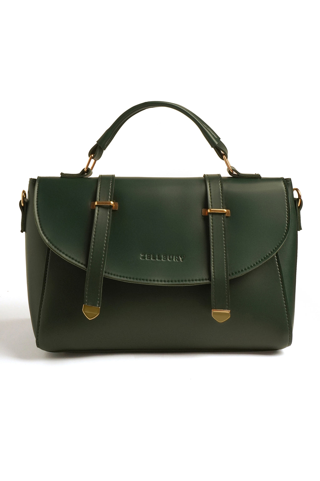 Shoulder Bags - E748|Black