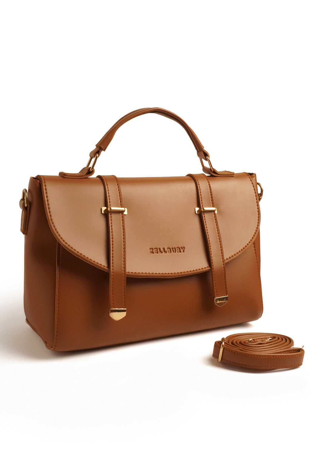 Shoulder Bags - E748|Black