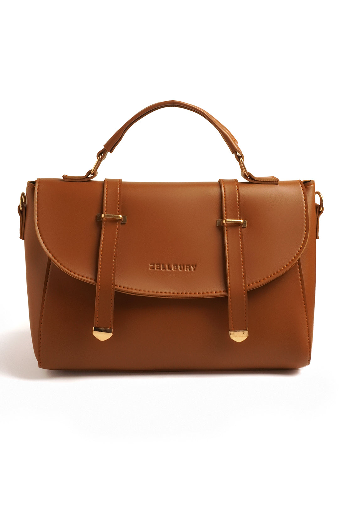 Shoulder Bags - E748|Black
