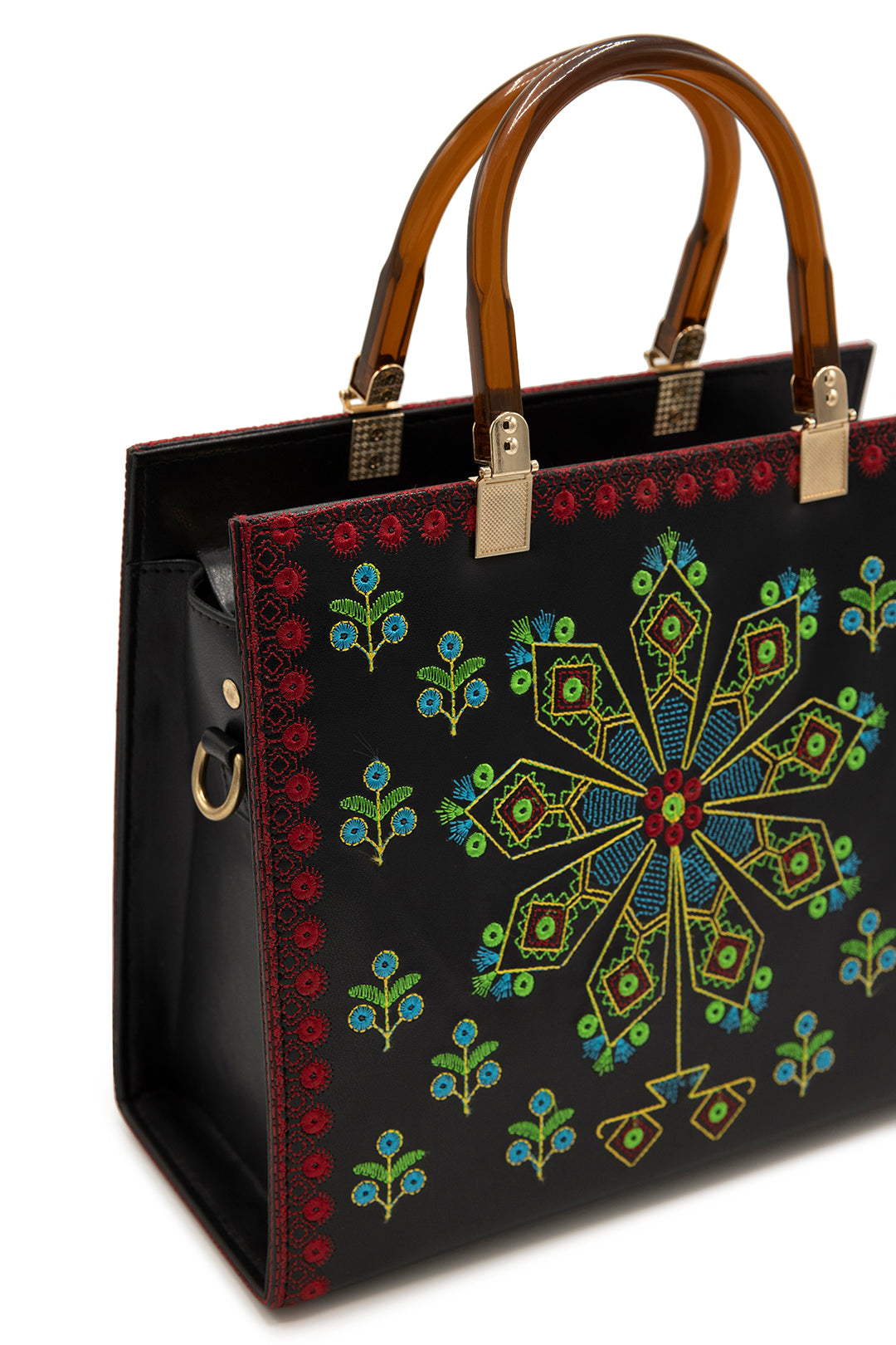 Shoulder Bags - E815|Black
