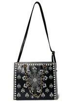 Shoulder Bags - E816|Black