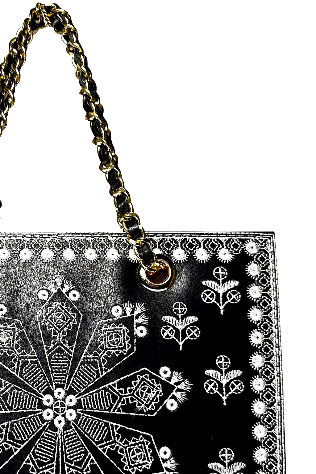 Shoulder Bags - E816|Black