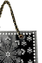 Shoulder Bags - E816|Black
